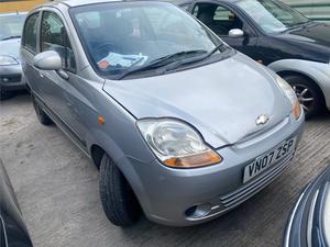 Б/У запчасти Chevrolet Matiz (Spark) 2005-2010 с доставкой