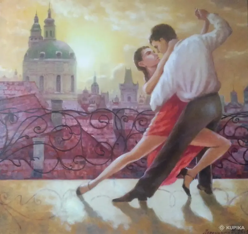 Ищу партнера для бальных танцев