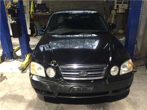Б/У запчасти KIA Magentis (Optima) 2000-2005 с доставкой