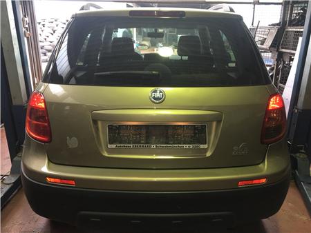 Б/У запчасти Fiat Sedici 2005-2014 с доставкой - Вся Беларусь - 246282 - Доска объявлений Kupika.by - Фото 4