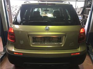 Б/У запчасти Fiat Sedici 2005-2014 с доставкой
