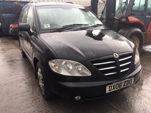 Б/У запчасти SsangYong Rodius 2004-2013 с доставкой