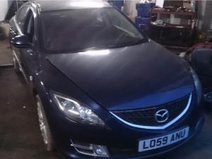 Б/У запчасти Mazda 6 (GH) 2007-2012 с доставкой