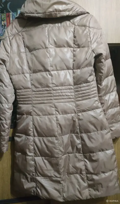 Женское удлинённое пальто MANGO (болоньевое) - Вся Беларусь - 244295 - Доска объявлений Kupika.by - Фото 2