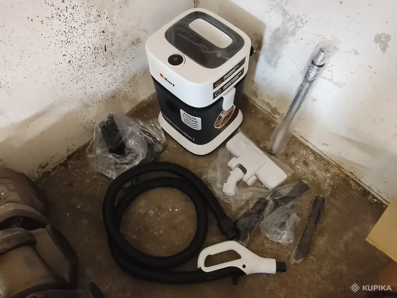 Пылесос Bort-1130 с аквафильтром новый - Вся Беларусь - 246153 - Доска объявлений Kupika.by - Фото 3