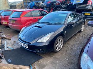 Б/У запчасти Toyota Celica 1999-2005 с доставкой