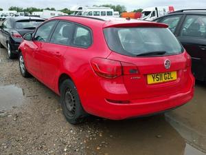 Б/У запчасти Opel Astra J 2010-2017 с доставкой
