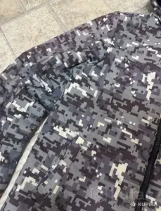 Куртка демисезонная на рост 152 см