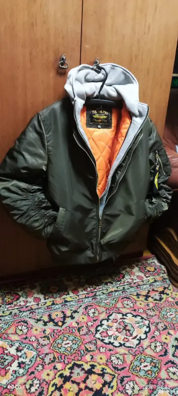 Бомбер - Вся Беларусь - 243435 - Доска объявлений Kupika.by - Фото 4