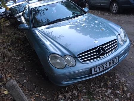 Б/У запчасти Mercedes CLK W209 2002-2010 с доставкой - Вся Беларусь - 246365 - Доска объявлений Kupika.by - Фото 2