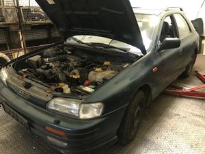 Б/У запчасти Subaru Impreza (G10) 1992-2000 с доставкой
