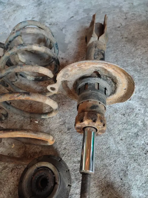 стойка передняя пассат б-4 - Вся Беларусь - 242081 - Доска объявлений Kupika.by - Фото 5