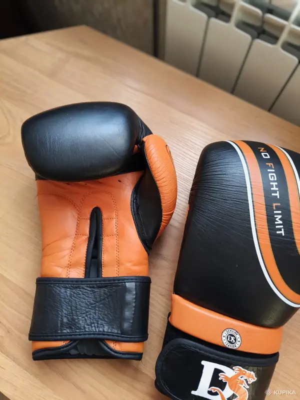 Перчатки бойцовские 12 унций - Вся Беларусь - 247145 - Доска объявлений Kupika.by - Фото 3