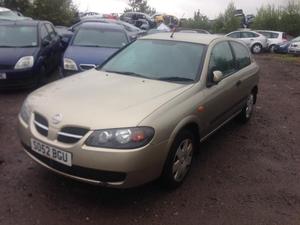 Б/У запчасти Nissan Almera N16 2000-2006 с доставкой