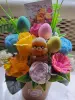 Букеты из мыльных цветов к Пасхе - Вся Беларусь - 238544 - Доска объявлений Kupika.by - Фото 3