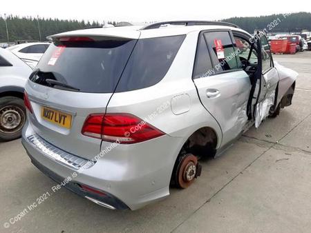 Б/У запчасти Mercedes GLE W166 2015-2018 с доставкой - Вся Беларусь - 246994 - Доска объявлений Kupika.by - Фото 3