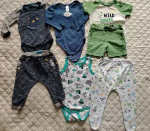 Одежда для мальчика