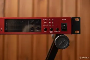 Микрофонный предусилитель Focusrite Clarett+ OctoPre