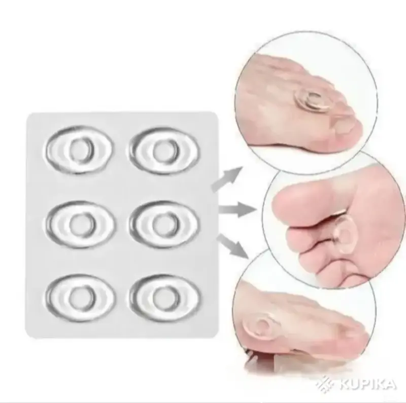 Женские аксессуары - Силиконовые вставки для ног - Вся Беларусь - Фото 2 Силиконовые вставки для ног - Вся Беларусь - 243185 - Доска объявлений Kupika.by - Фото 2