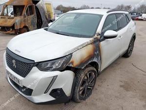 Б/У запчасти Peugeot 2008 2019-2025 с доставкой
