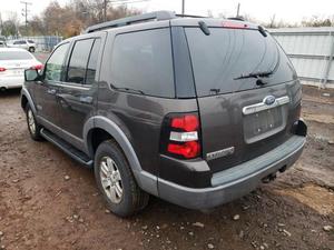 Б/У запчасти Ford Explorer 2006-2010 с доставкой