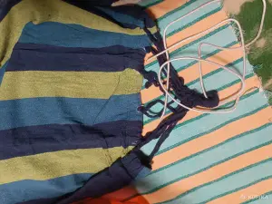 Гамак качели 180/77см тканевый до 100кг лежак