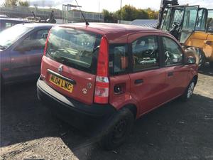 Б/У запчасти Fiat Panda 2003-2012 с доставкой