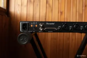 Микрофонный предусилитель Focusrite Clarett+ OctoPre