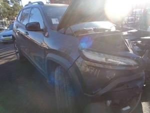 Б/У запчасти Jeep Cherokee 2013-2023 с доставкой