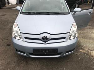 Б/У запчасти Toyota Corolla Verso 2004-2009 с доставкой