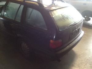 Б/У запчасти BMW 3 E36 1990-2000 с доставкой