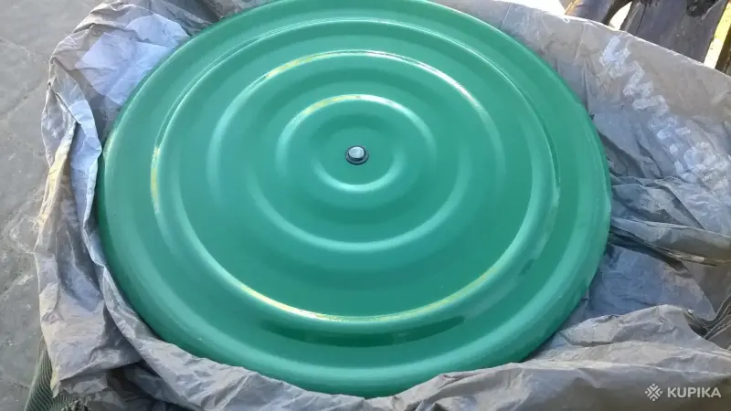 Диск Здоровья вращающейся металлический, 29 см