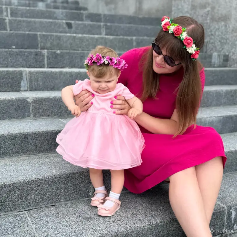 Нарядное платье с повязкой для девочки 1-2 лет - Вся Беларусь - 243453 - Доска объявлений Kupika.by - Фото 4