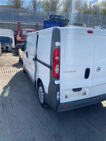 Б/У запчасти Nissan Primastar 2001-2025 с доставкой - Вся Беларусь - 246699 - Доска объявлений Kupika.by - Фото 3
