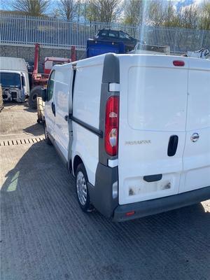 Б/У запчасти Nissan Primastar 2001-2025 с доставкой