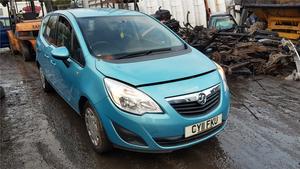 Б/У запчасти Opel Meriva 2010-2018 с доставкой