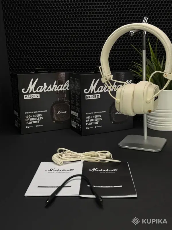 Наушники Marshal Major 5