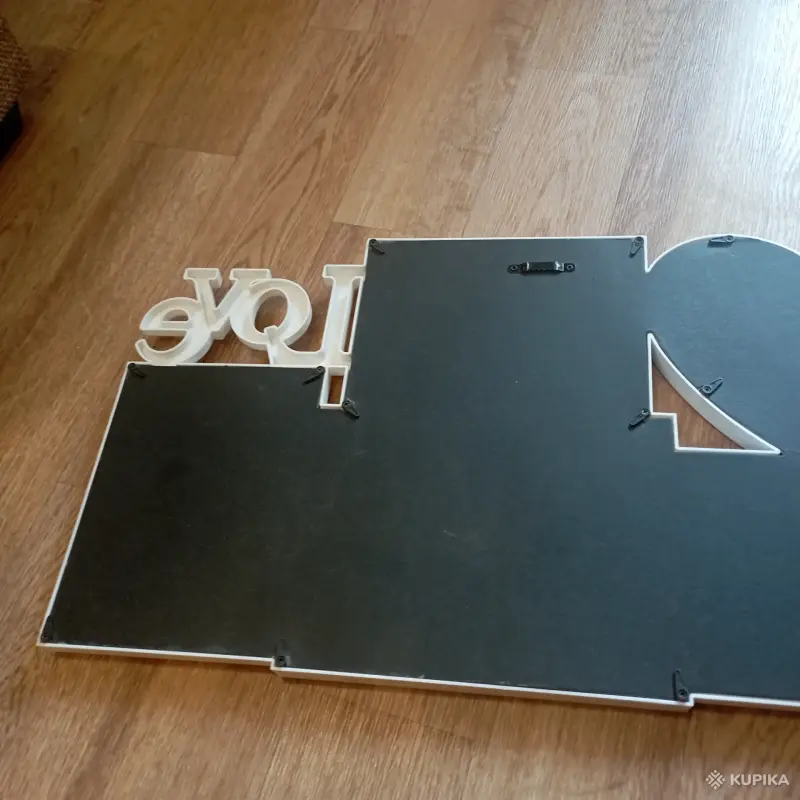 Набор рамок для фотографий (на 5 фото, новый) - Вся Беларусь - 246219 - Доска объявлений Kupika.by - Фото 3