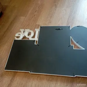 Набор рамок для фотографий (на 5 фото, новый)