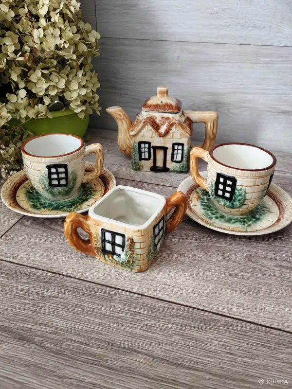 Чайный набор