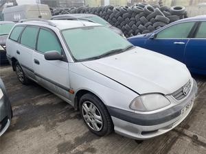 Б/У запчасти Toyota Avensis 1 1997-2003 с доставкой