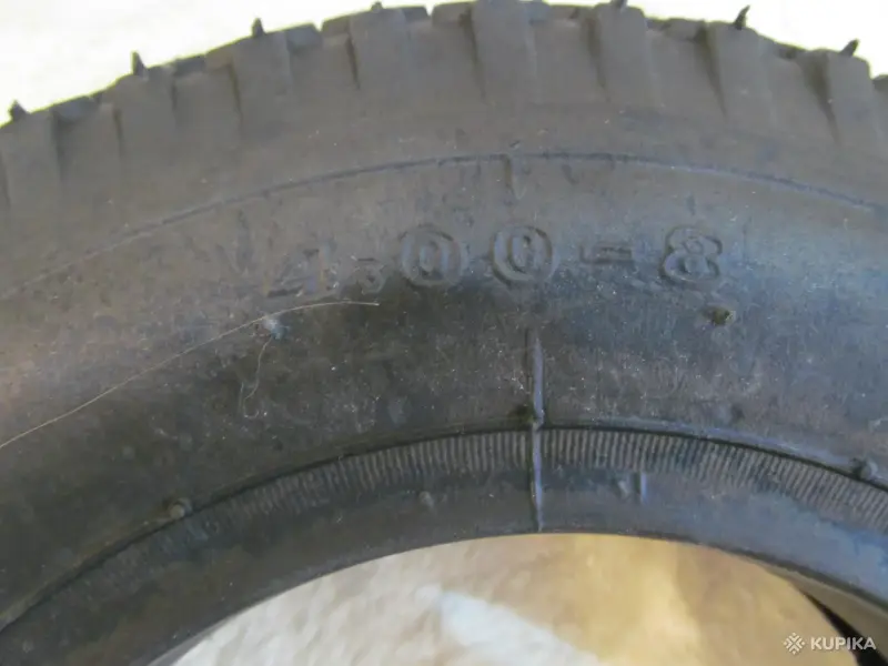 Колесо для тачки садовой (покрышка, камера) 4.00 - 8 - Вся Беларусь - 245204 - Доска объявлений Kupika.by - Фото 6