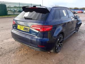 Б/У запчасти Audi A3 (8V) e-tron 2014-2018 с доставкой