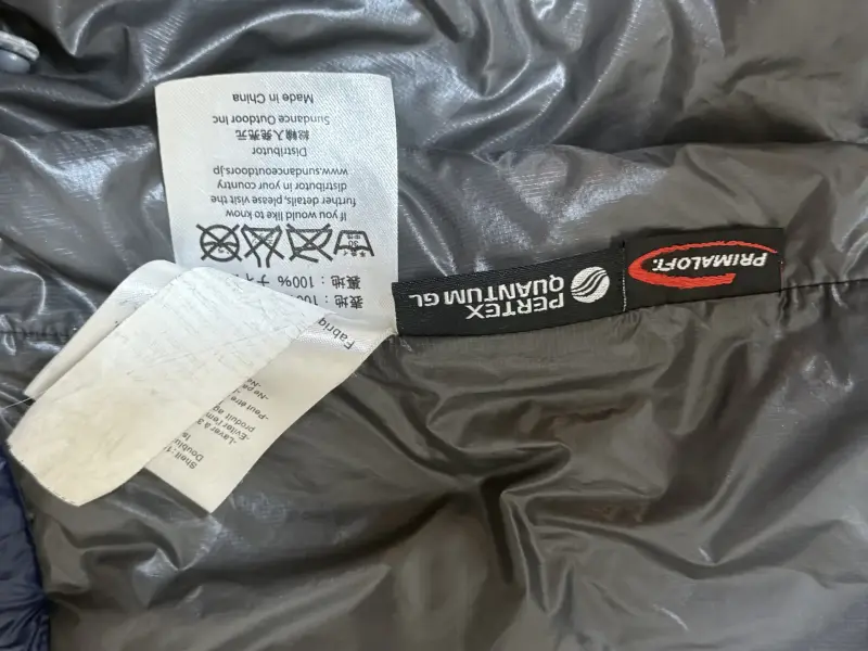 микро пуховик (весна)Rab - Вся Беларусь - 242072 - Доска объявлений Kupika.by - Фото 2