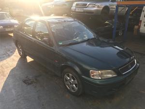Б/У запчасти Honda Civic 1998-2001 с доставкой