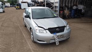 Б/У запчасти Toyota Corolla E12 2001-2006 с доставкой