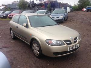 Б/У запчасти Nissan Almera N16 2000-2006 с доставкой