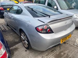 Б/У запчасти Hyundai Coupe (Tiburon) 2002-2009 с доставкой