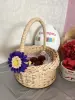 Handmade изделия - Корзина круглая - Вся Беларусь - Фото 2 Корзина круглая - Вся Беларусь - 243796 - Доска объявлений Kupika.by - Фото 2