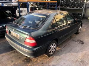 Б/У запчасти Honda Civic 1998-2001 с доставкой